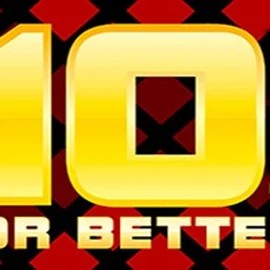 Play the 10s or Better slot by 1x2gaming on Playboom24 Casino