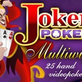 25H Joker Poker (Espresso) logo – Table Games by Espresso Games at Playboom24 Casino