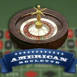 American Roulette (BGaming) slot logo by BGAMING at Playboom24 Casino
