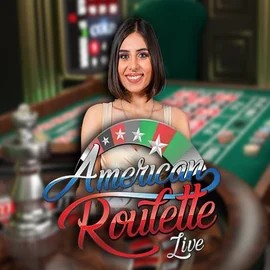 American Roulette (Evolution) by Evolution, showcased at playbooom24.nl – game logo
