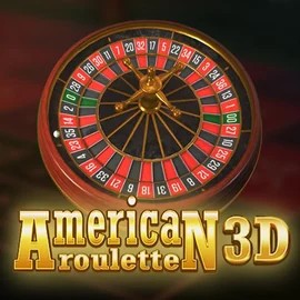 Enjoy American Roullete 3D (Evoplay) by Evoplay – logo hosted on playbooom24.nl