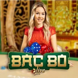 Try Bac Bo slot by Evolution on playbooom24.nl – logo image
