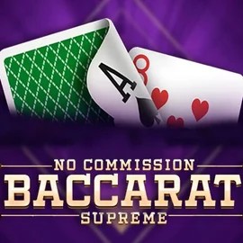 Play Baccarat Supreme slot by OneTouch Games on playbooom24.nl