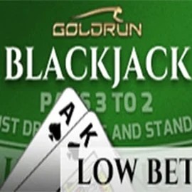Blackjack Low Bets online game logo by Holland Power Gaming on playbooom24.nl