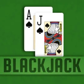 Blackjack (Relax Gaming) casino game by Relax Gaming – featured logo at Playboom24 Casino