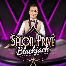 Play Blackjack Salon Privé slot by Ezugi on playbooom24.nl