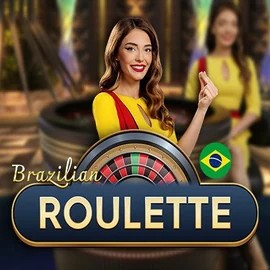 Live Casino logo of Brazilian Roulette (Pragmatic Play) from Pragmatic Play at Playboom24 Casino