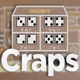 Craps (Nucleus Gaming) logo by Nucleus Gaming Playboom24 Casino