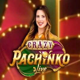 Crazy Pachinko – slot by Evolution, featured at playbooom24.nl