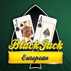 European Blackjack MH game by Play'n GO – logo hosted on Playboom24 Casino