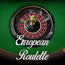 European Roulette (Red Tiger) online game logo by Red Tiger Gaming on playbooom24.nl
