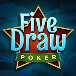 Five Draw Poker MH (Nucleus) logo by Nucleus Gaming at Playboom24 Casino