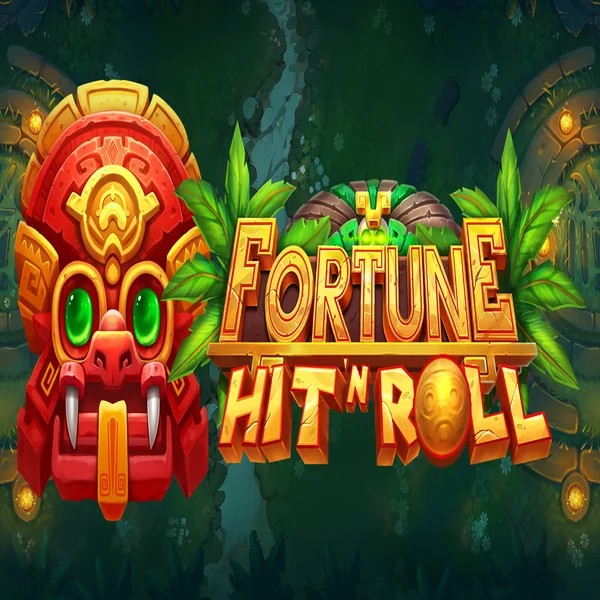 Fortune Hit'n Roll game by Pragmatic Play – logo hosted on Playboom24 Casino