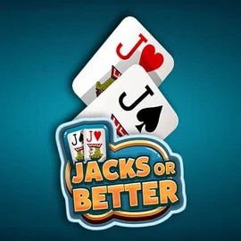 Official Table Games logo: Jacks or Better (Red Rake Gaming) by Red Rake Gaming at Playboom24 Casino