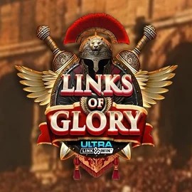 Links of Glory casino game by Slingshot Studios – featured logo at Playboom24 Casino