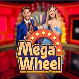 Enjoy Mega Wheel by Pragmatic Play – logo hosted on playbooom24.nl