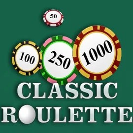 Play the Roulette slot by OneTouch Games on Playboom24 Casino