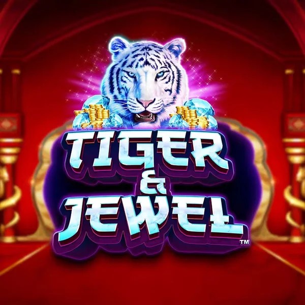 Play Tiger and Jewel slot by Greentube on playbooom24.nl