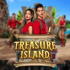 Play the Treasure Island slot by Pragmatic Play on Playboom24 Casino